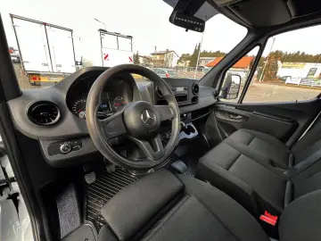 MERCEDES-BENZ Sprinter 315 CDI Pritsche 3 5 m Doka 7-sitze