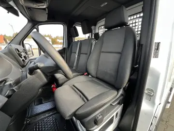 MERCEDES-BENZ Sprinter 315 CDI Pritsche 3 5 m Doka 7-sitze
