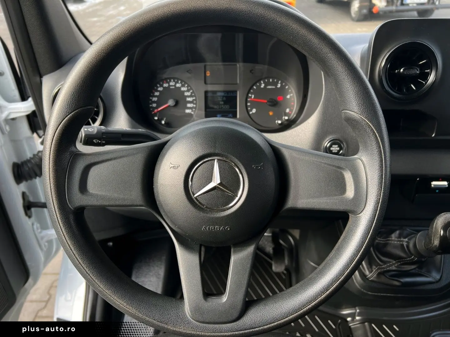 MERCEDES-BENZ Sprinter 315 CDI Pritsche 3 5 m Doka 7-sitze