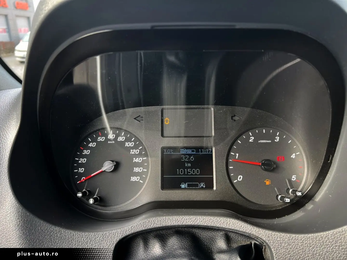 MERCEDES-BENZ Sprinter 315 CDI Pritsche 3 5 m Doka 7-sitze