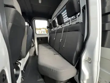 MERCEDES-BENZ Sprinter 315 CDI Pritsche 3 5 m Doka 7-sitze