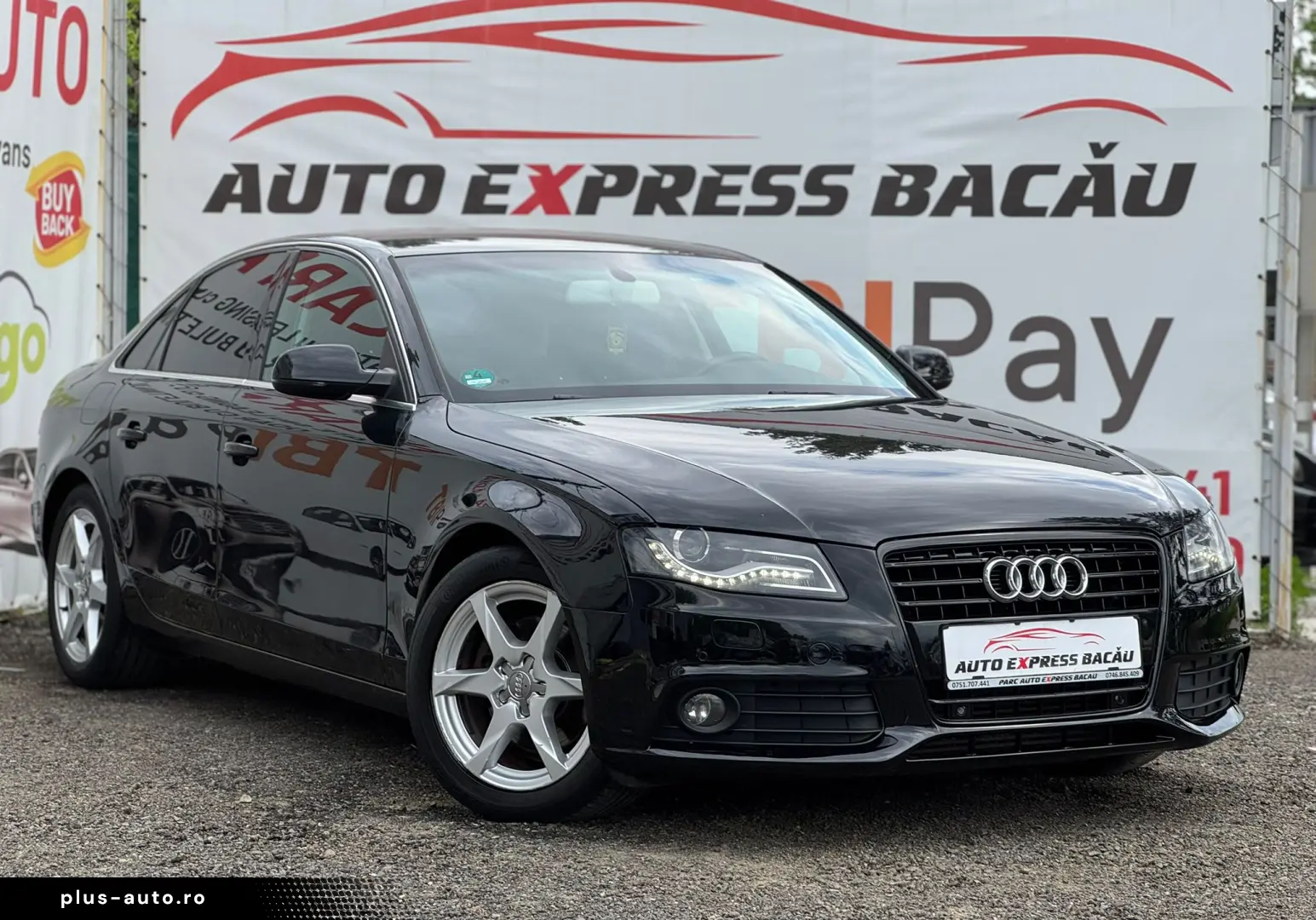 Audi A4 2.0 TDI Ambition