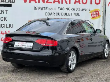 Audi A4 2.0 TDI Ambition