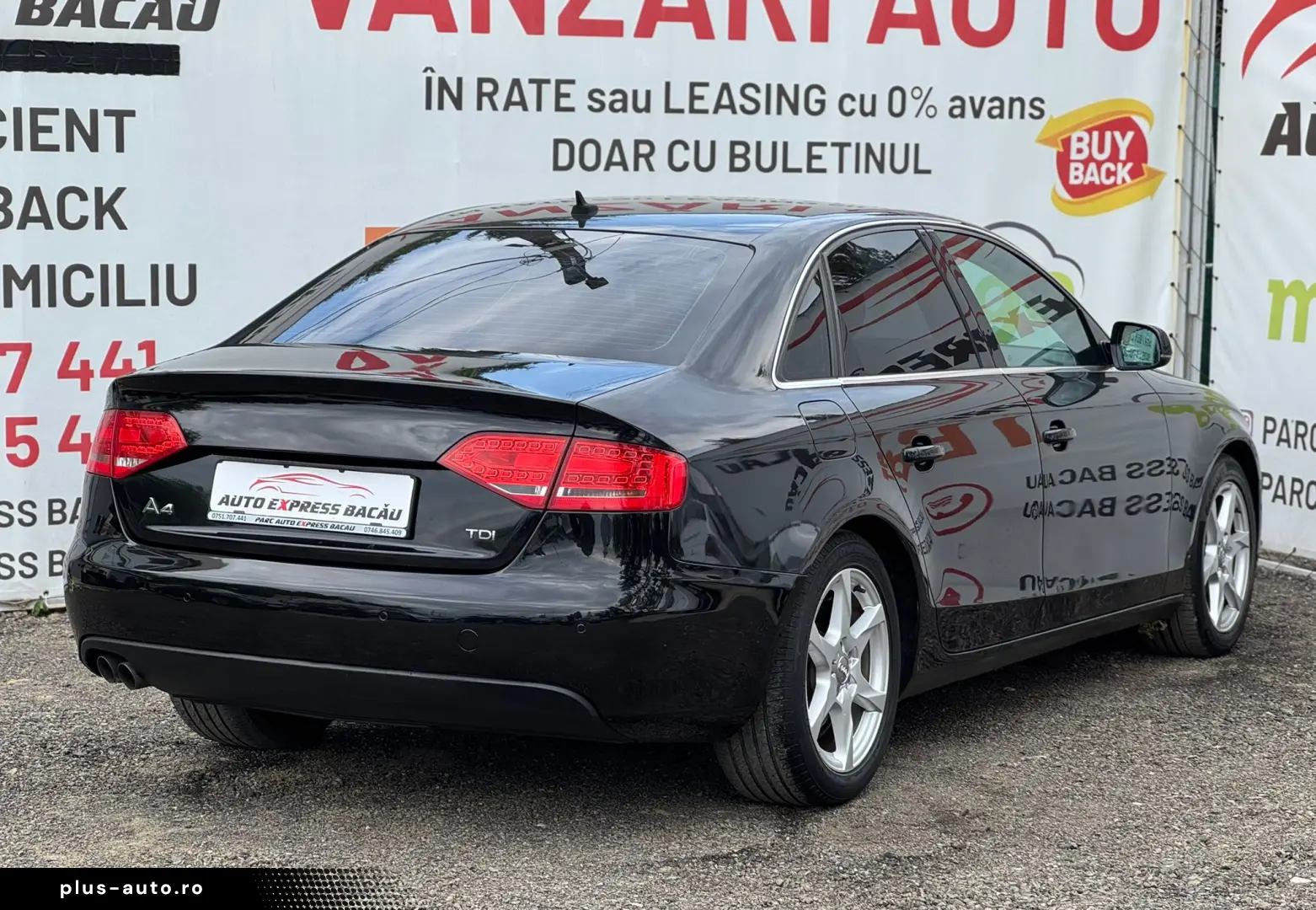 Audi A4 2.0 TDI Ambition