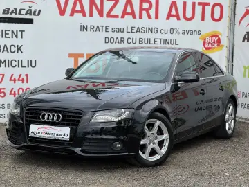 Audi A4 2.0 TDI Ambition