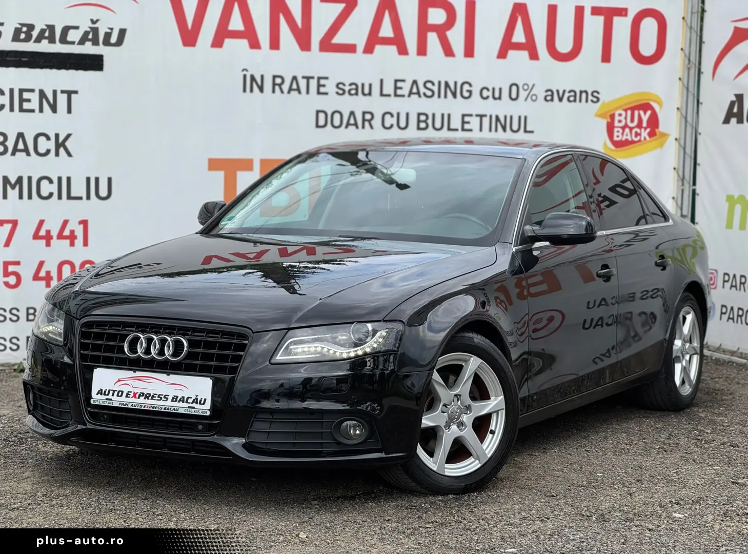 Audi A4 2.0 TDI Ambition