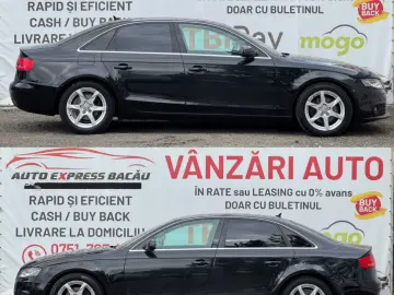 Audi A4 2.0 TDI Ambition