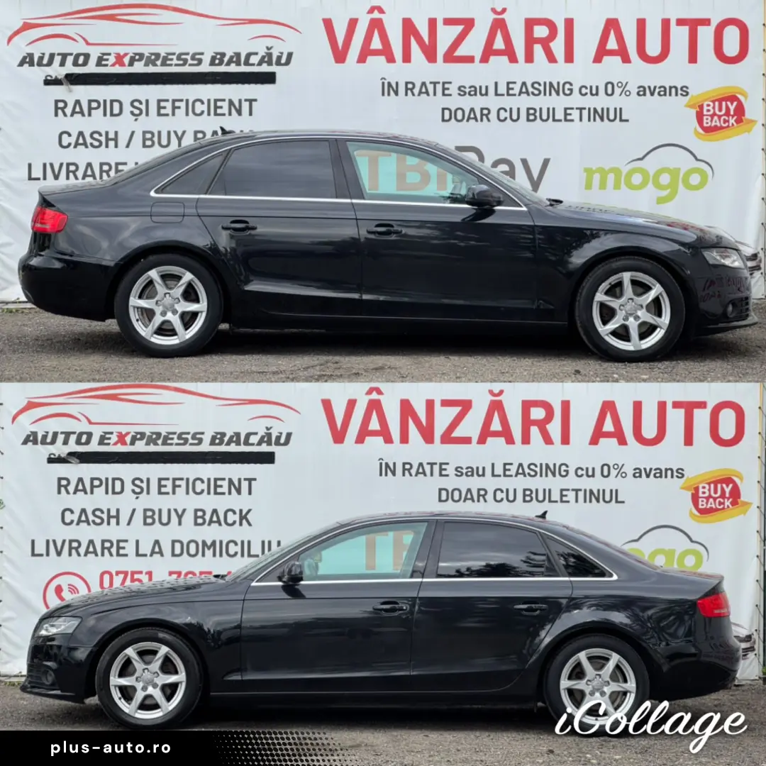 Audi A4 2.0 TDI Ambition