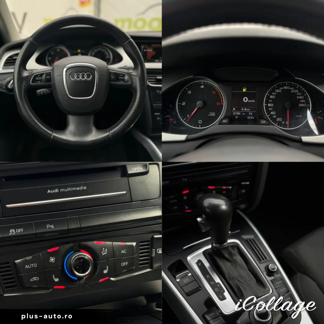 Audi A4 2.0 TDI Ambition