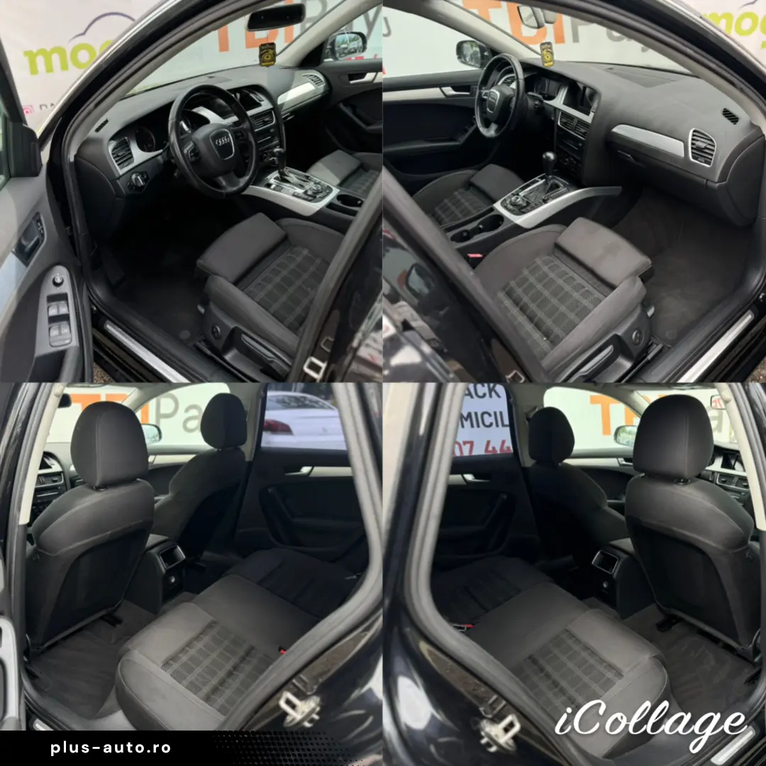 Audi A4 2.0 TDI Ambition