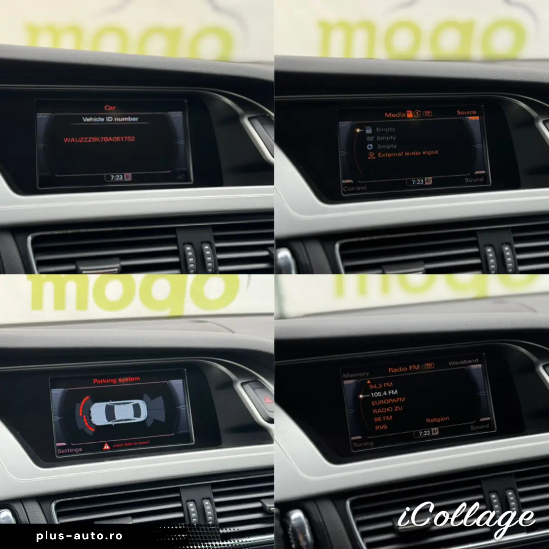 Audi A4 2.0 TDI Ambition