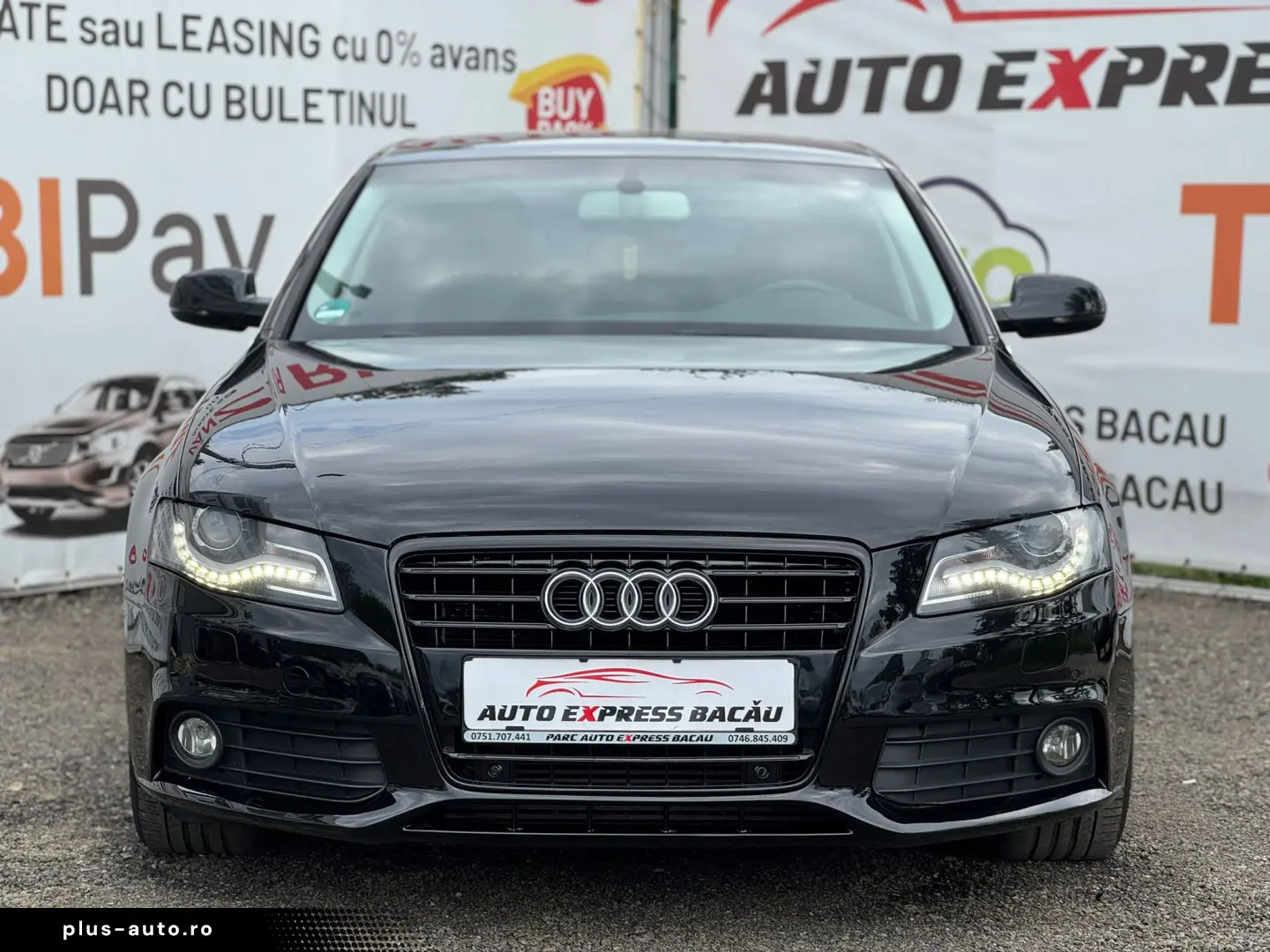 Audi A4 2.0 TDI Ambition