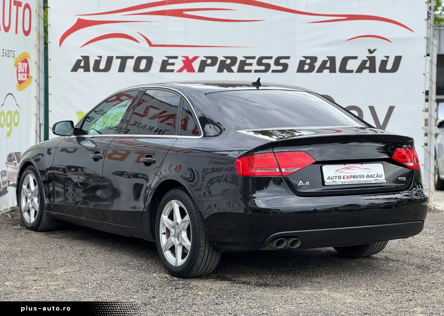 Audi A4 2.0 TDI Ambition