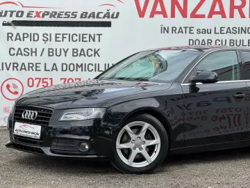 Audi A4 2.0 TDI Ambition
