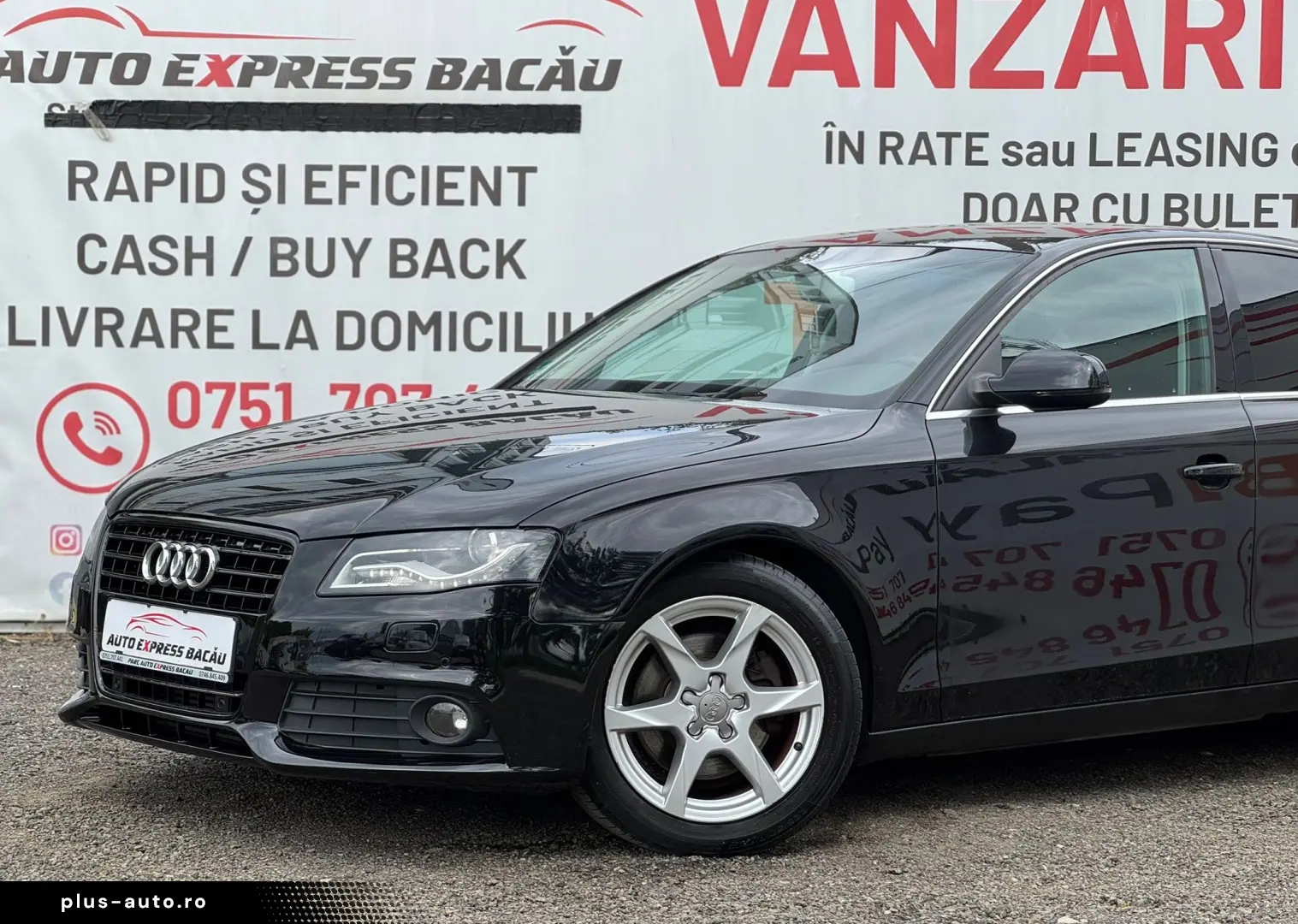 Audi A4 2.0 TDI Ambition