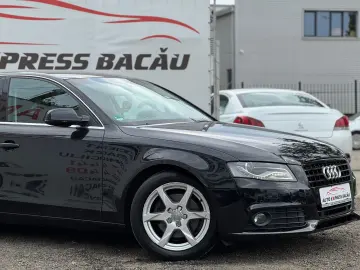 Audi A4 2.0 TDI Ambition