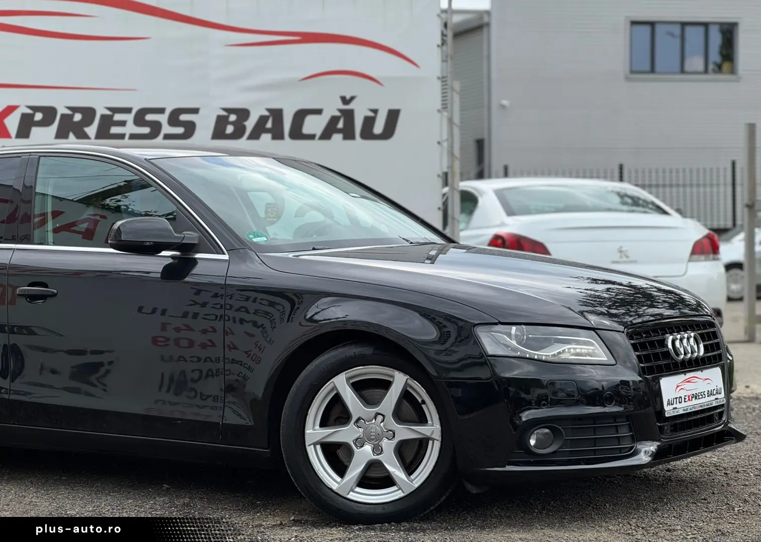 Audi A4 2.0 TDI Ambition