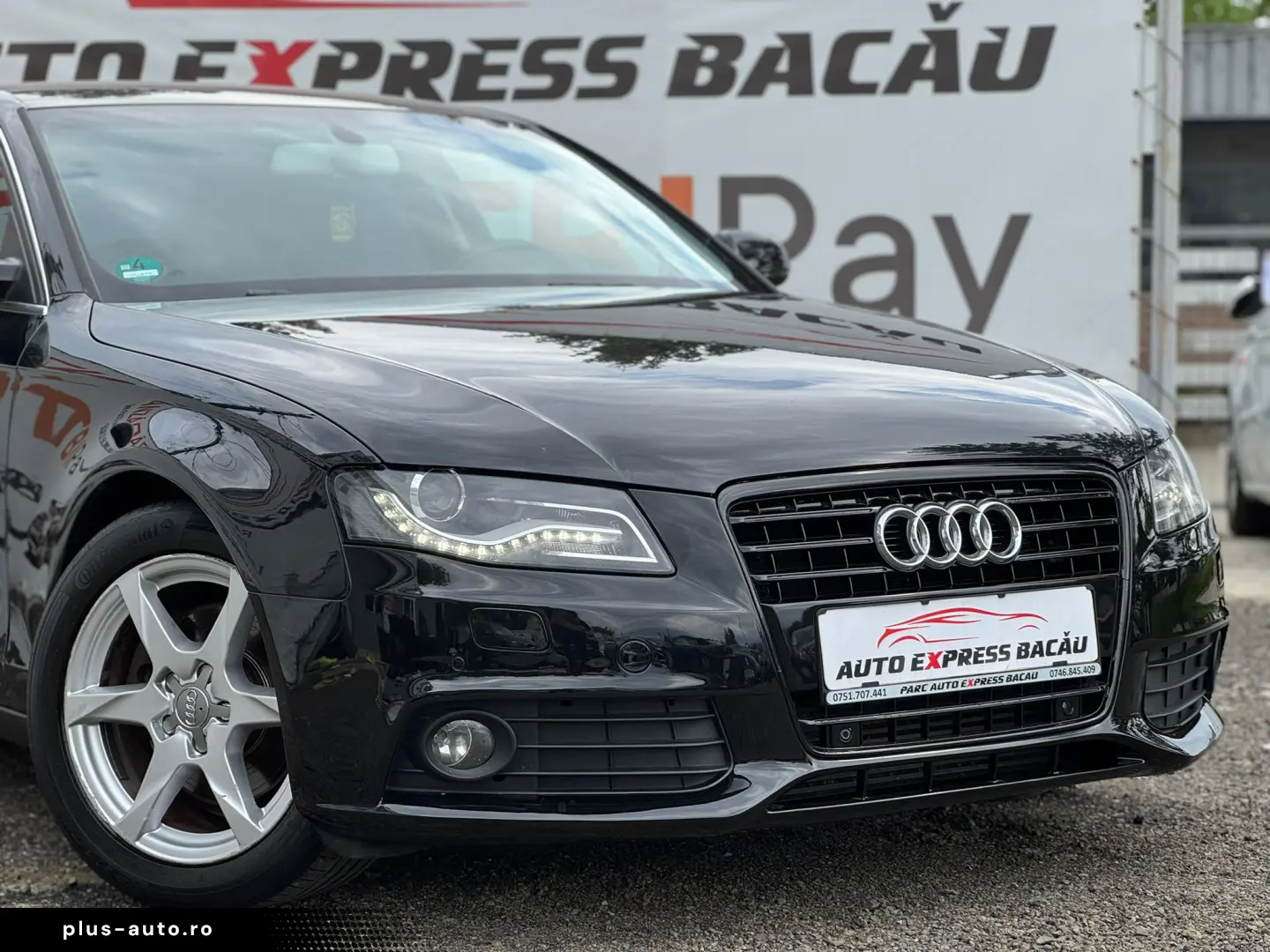 Audi A4 2.0 TDI Ambition