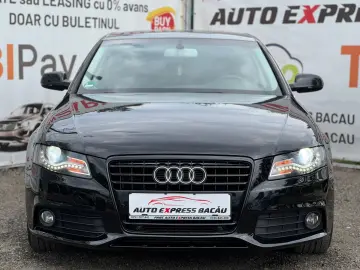 Audi A4 2.0 TDI Ambition