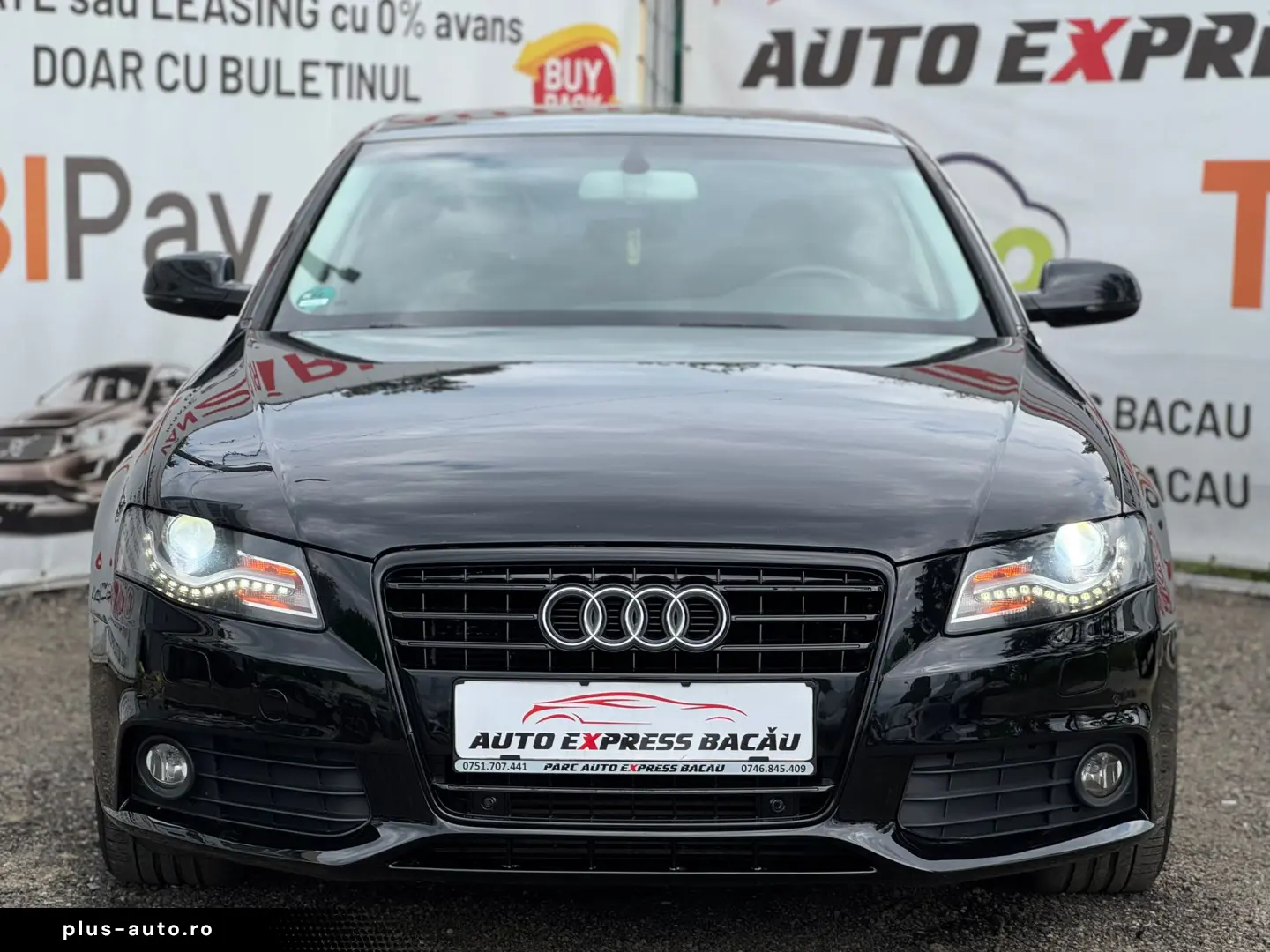 Audi A4 2.0 TDI Ambition