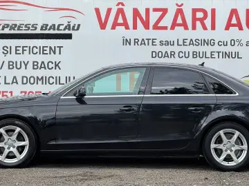 Audi A4 2.0 TDI Ambition