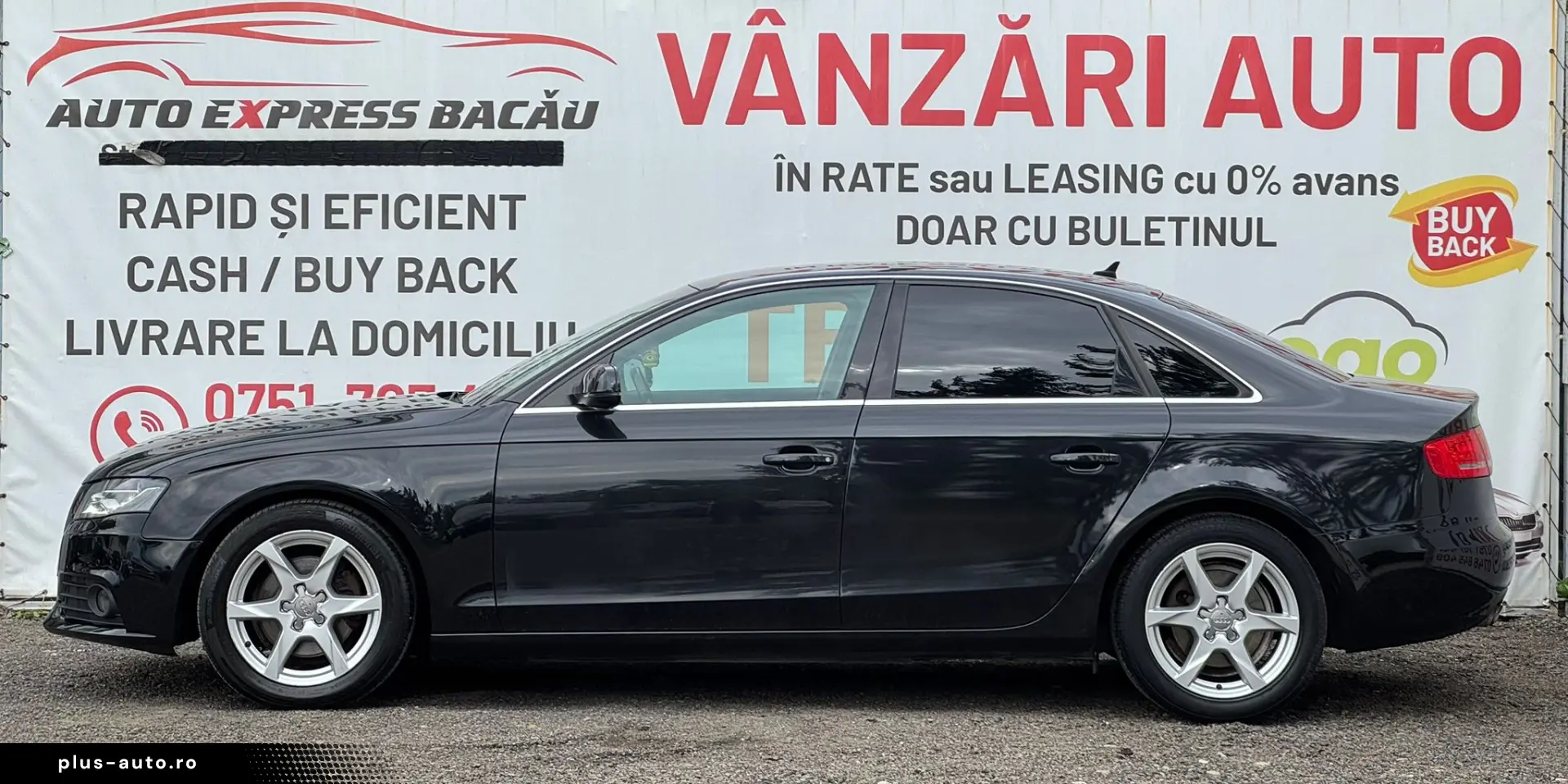 Audi A4 2.0 TDI Ambition