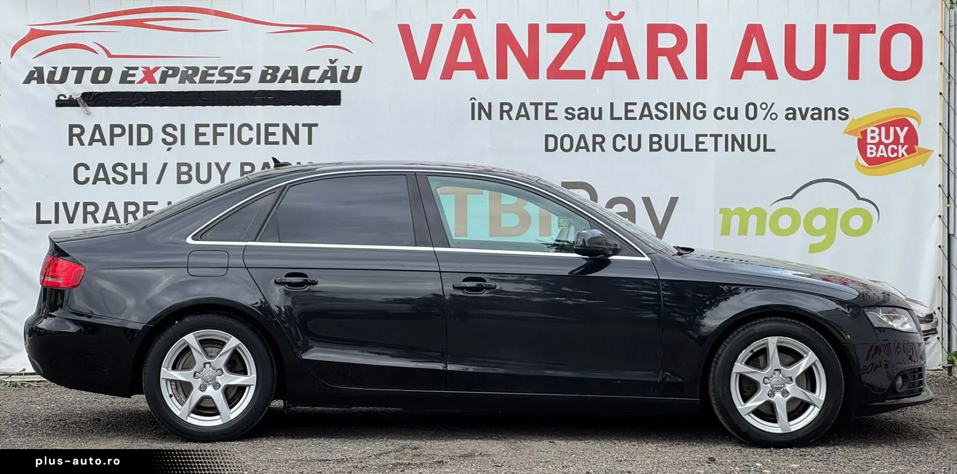 Audi A4 2.0 TDI Ambition