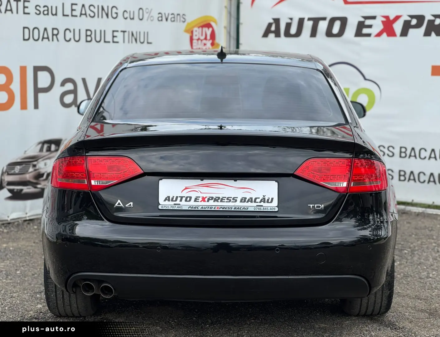 Audi A4 2.0 TDI Ambition
