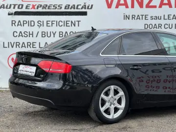 Audi A4 2.0 TDI Ambition