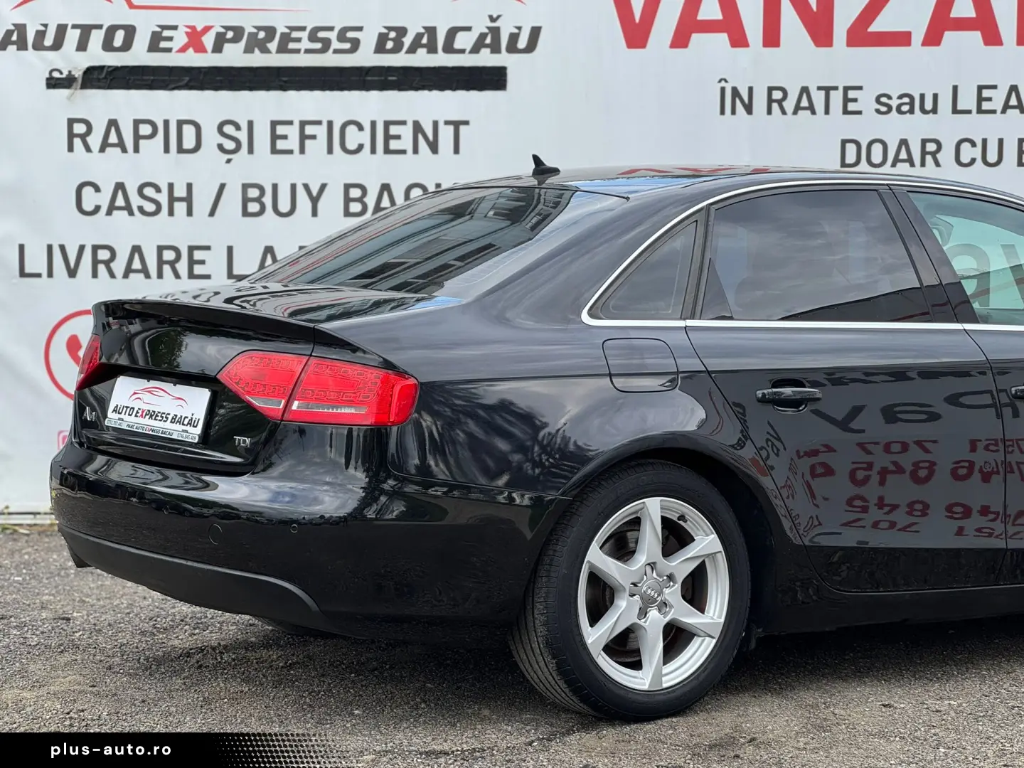 Audi A4 2.0 TDI Ambition