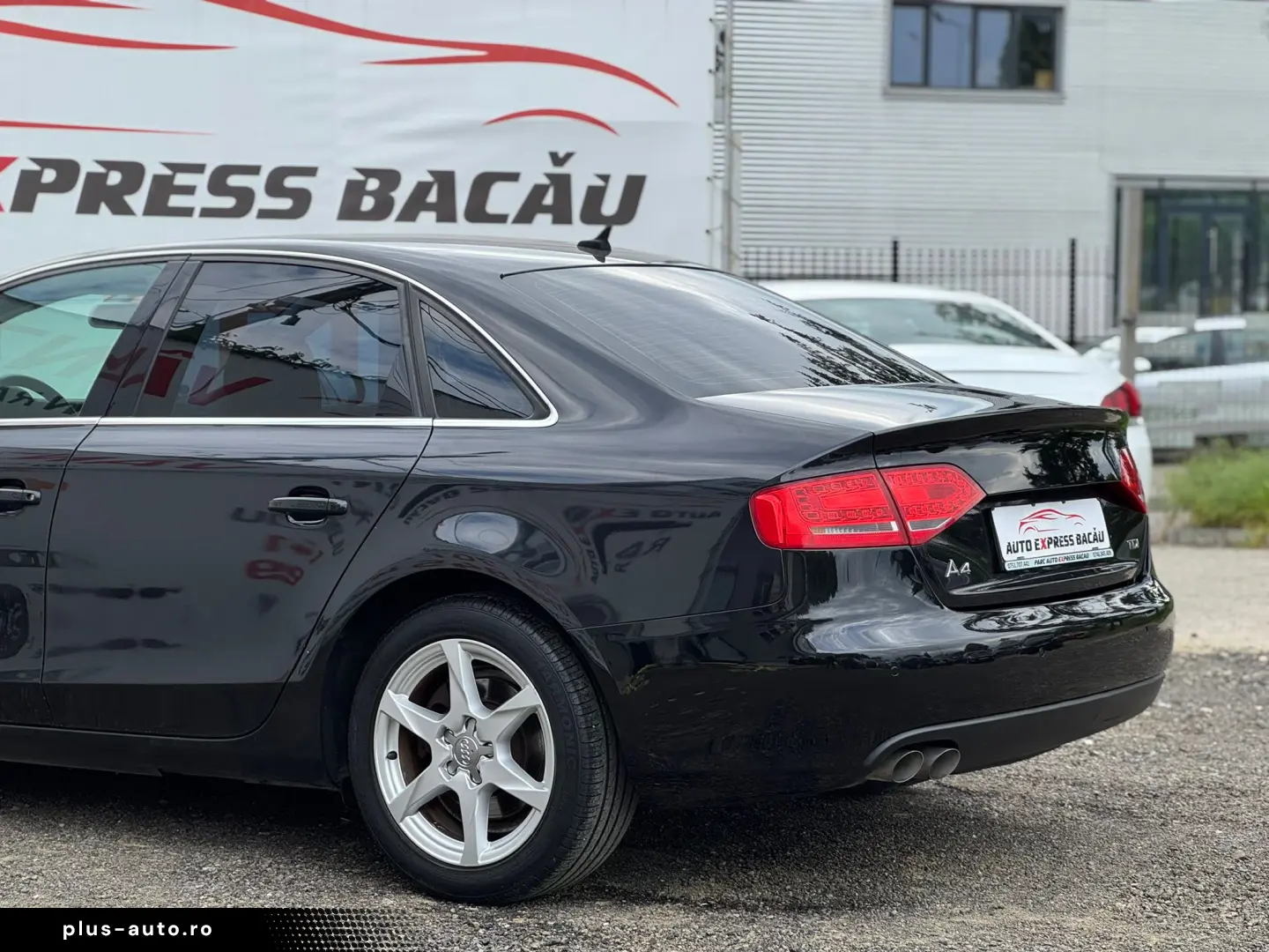 Audi A4 2.0 TDI Ambition