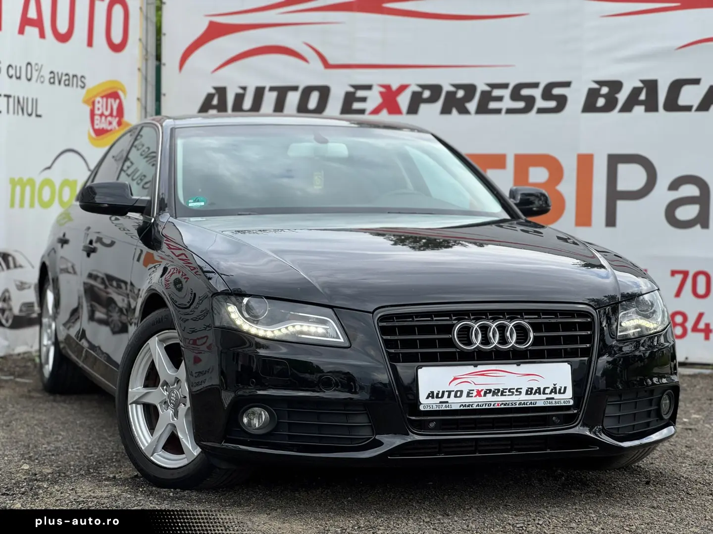 Audi A4 2.0 TDI Ambition