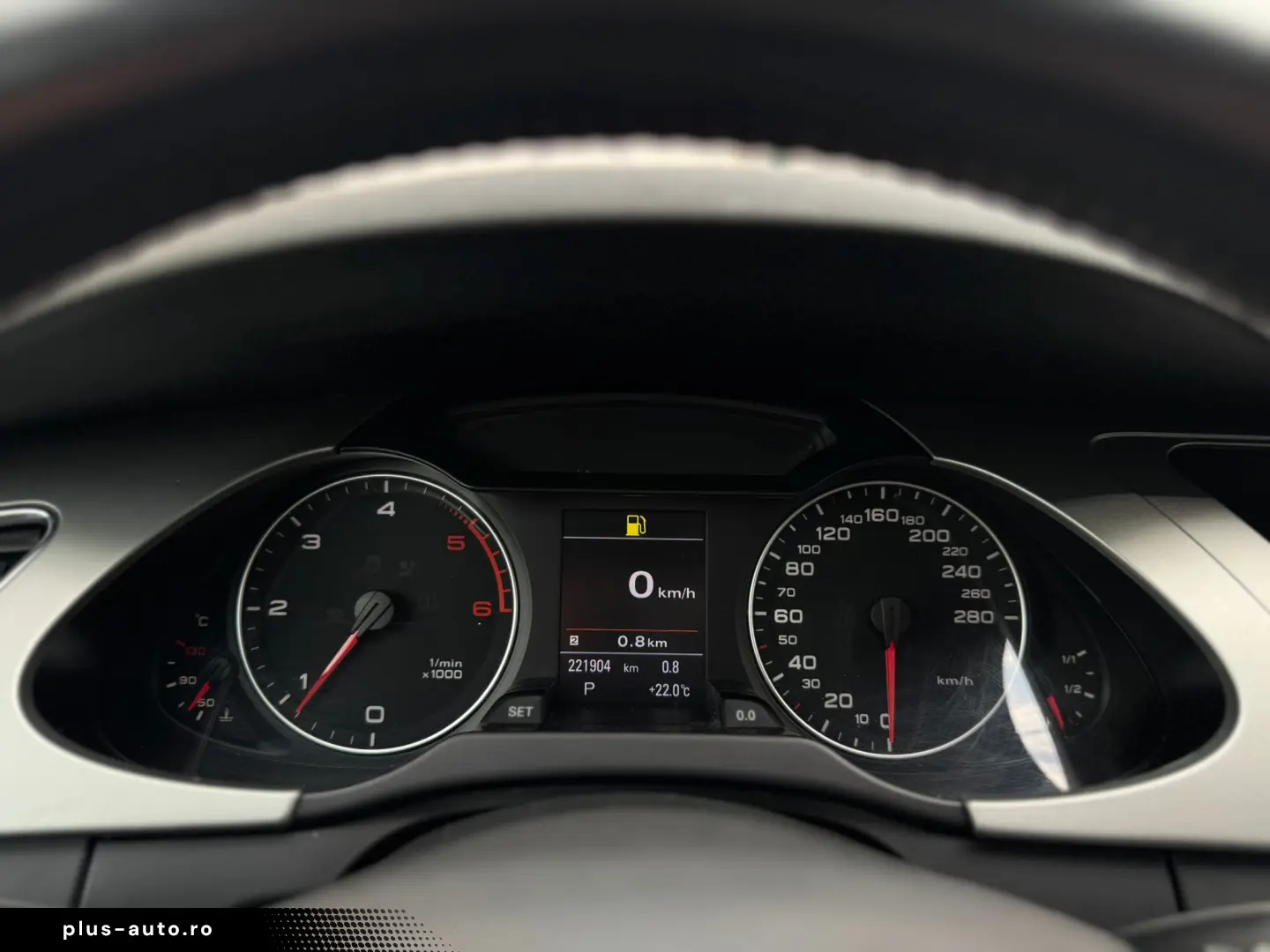 Audi A4 2.0 TDI Ambition