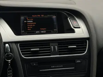 Audi A4 2.0 TDI Ambition