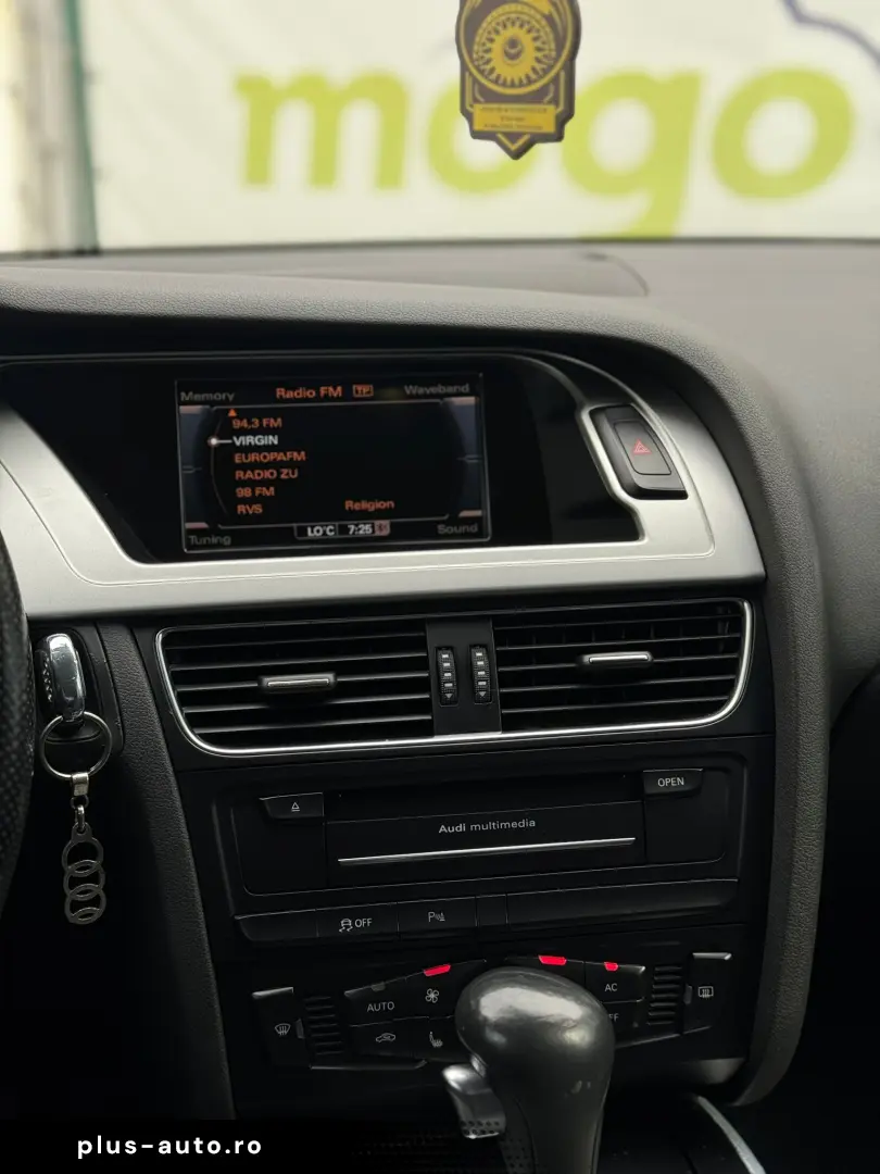 Audi A4 2.0 TDI Ambition