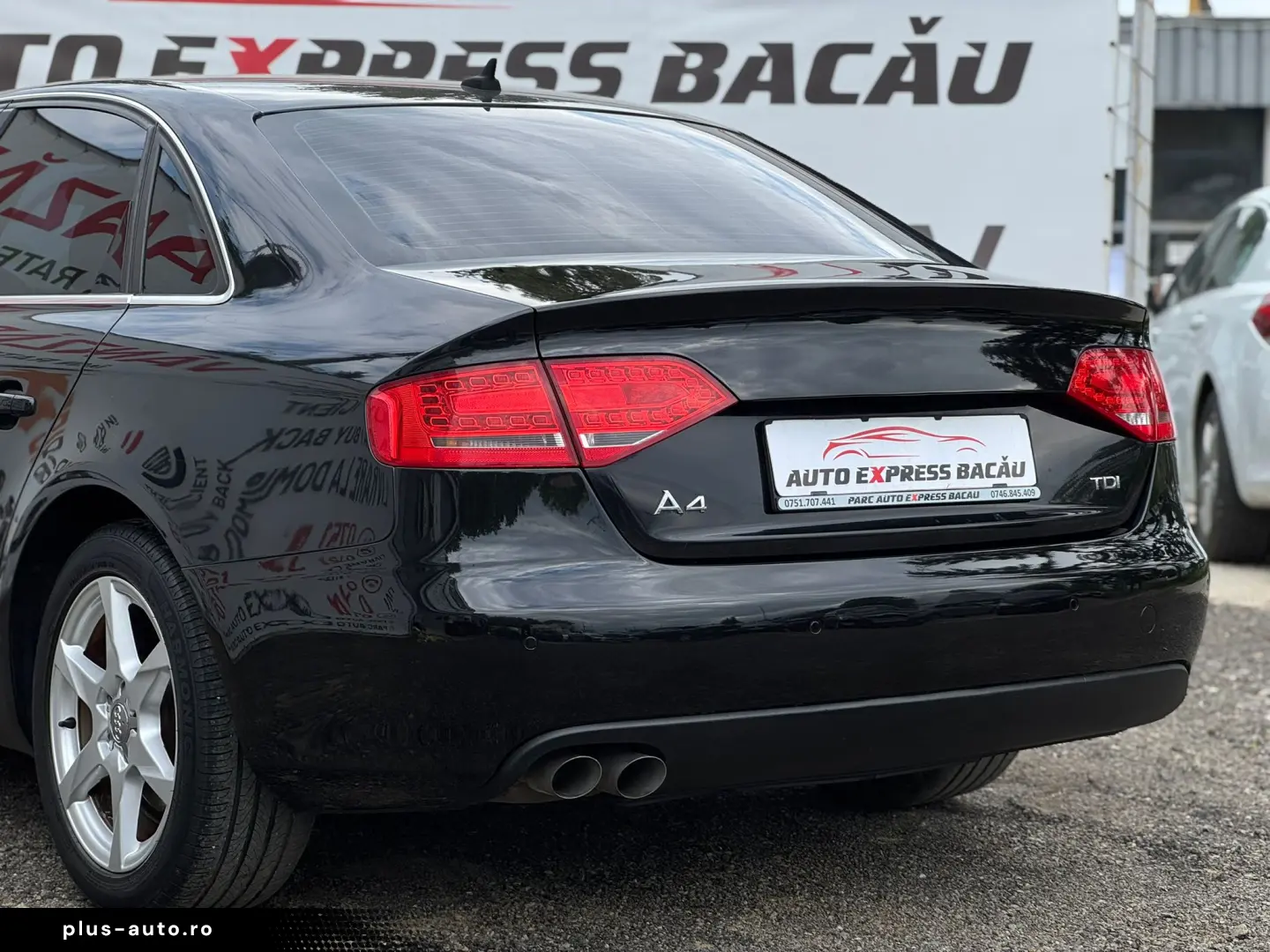 Audi A4 2.0 TDI Ambition
