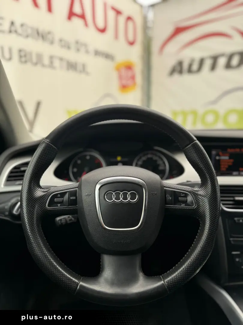 Audi A4 2.0 TDI Ambition