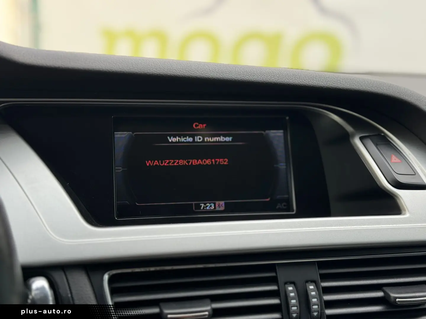 Audi A4 2.0 TDI Ambition