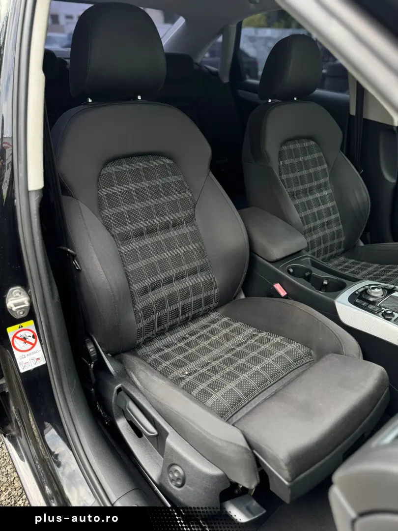 Audi A4 2.0 TDI Ambition
