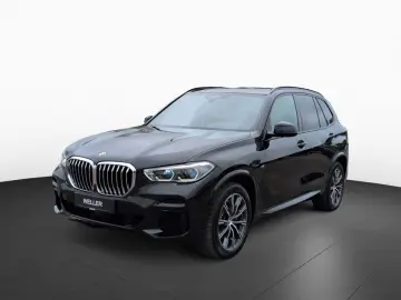 BMW X5 30d MSp DAProf Laser 4ZClima Keyless