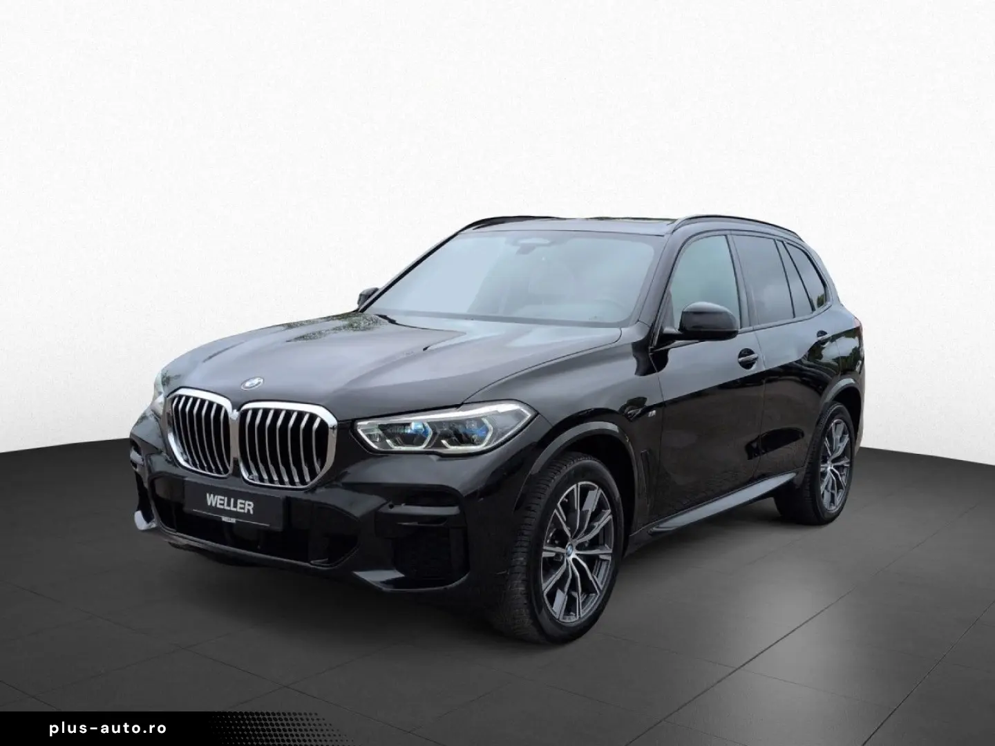 BMW X5 30d MSp DAProf Laser 4ZClima Keyless