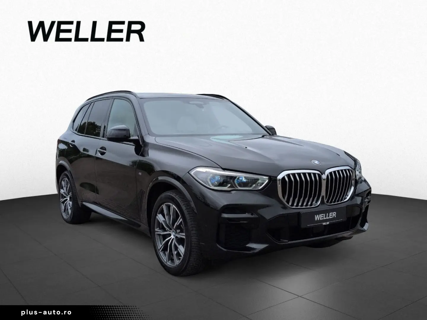 BMW X5 30d MSp DAProf Laser 4ZClima Keyless
