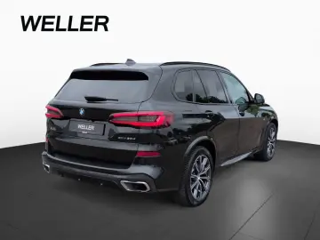 BMW X5 30d MSp DAProf Laser 4ZClima Keyless