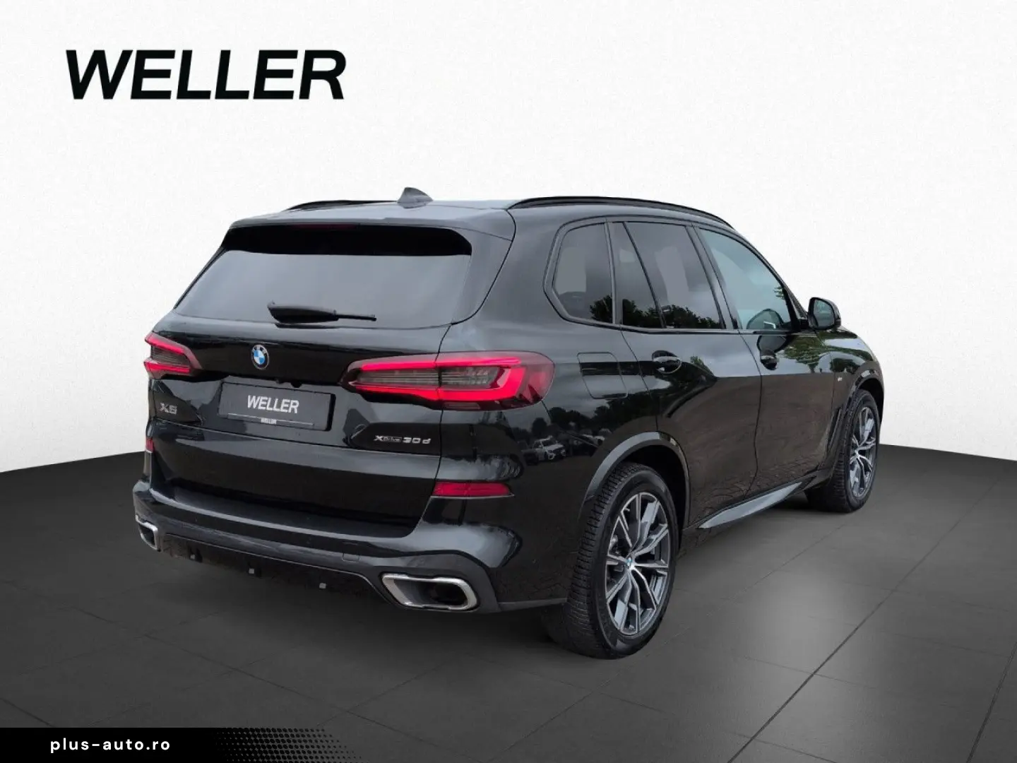 BMW X5 30d MSp DAProf Laser 4ZClima Keyless