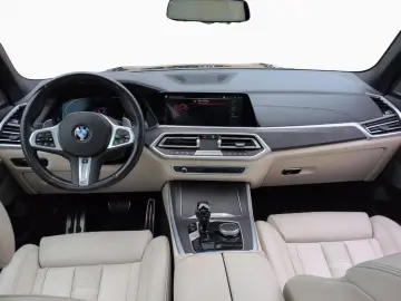 BMW X5 30d MSp DAProf Laser 4ZClima Keyless