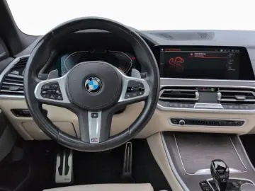 BMW X5 30d MSp DAProf Laser 4ZClima Keyless