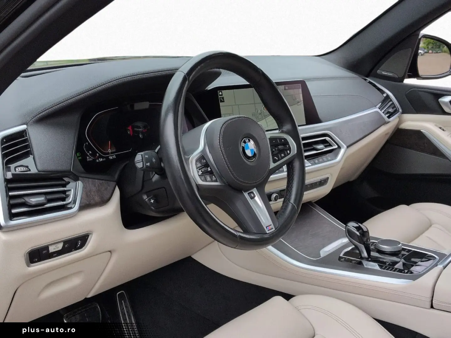 BMW X5 30d MSp DAProf Laser 4ZClima Keyless