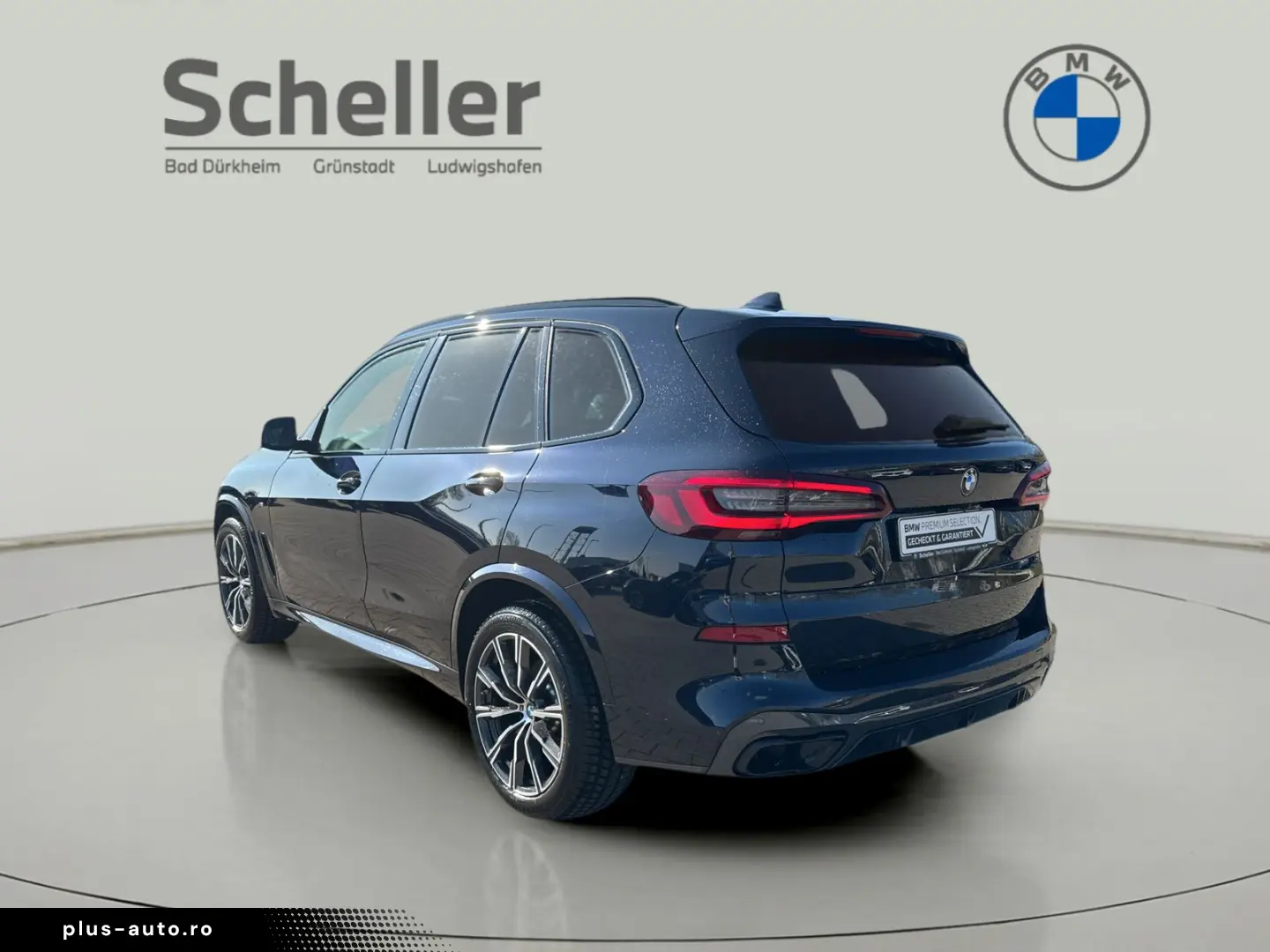 BMW X5 xDr30d MSp DAProf 360 4ZClima