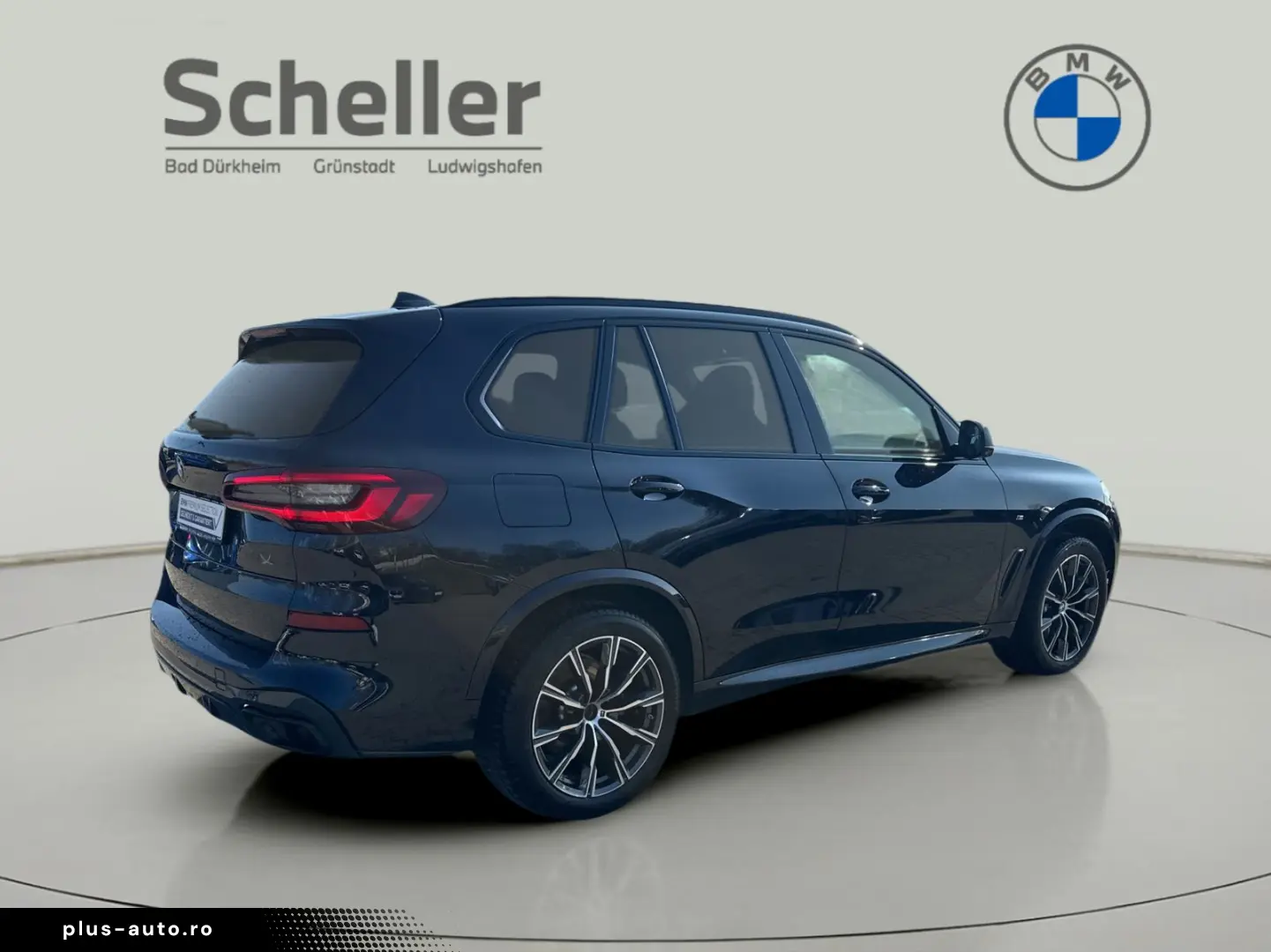 BMW X5 xDr30d MSp DAProf 360 4ZClima