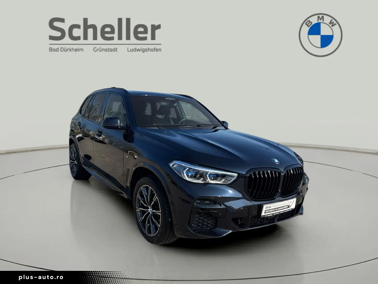 BMW X5 xDr30d MSp DAProf 360 4ZClima